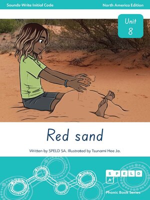 cover image of Red Sand